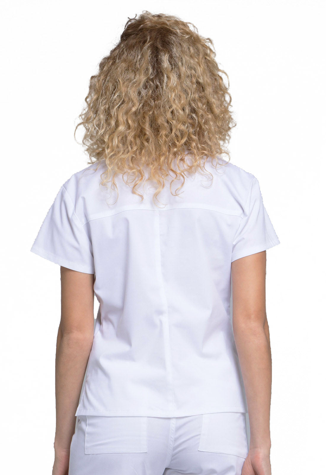 OFE Conj. Mujer Cherokee Professionals Mod.WW705/WW160 White