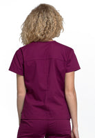 OFE Conj. Mujer Cherokee Professionals Mod.WW705/WW160 Wine