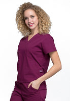 OFE Conj. Mujer Cherokee Professionals Mod.WW705/WW160 Wine