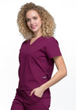 OFE Conj. Mujer Cherokee Professionals Mod.WW705/WW160 Wine