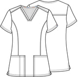 OFE Conj. Mujer Cherokee Revol. Tech Mod.WW741AB/WW041AB Eggplant