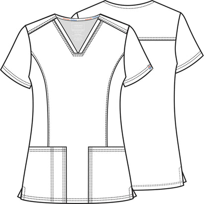 Conj. Mujer Cherokee Revol. Tech Mod.WW741AB/WW041AB Royal