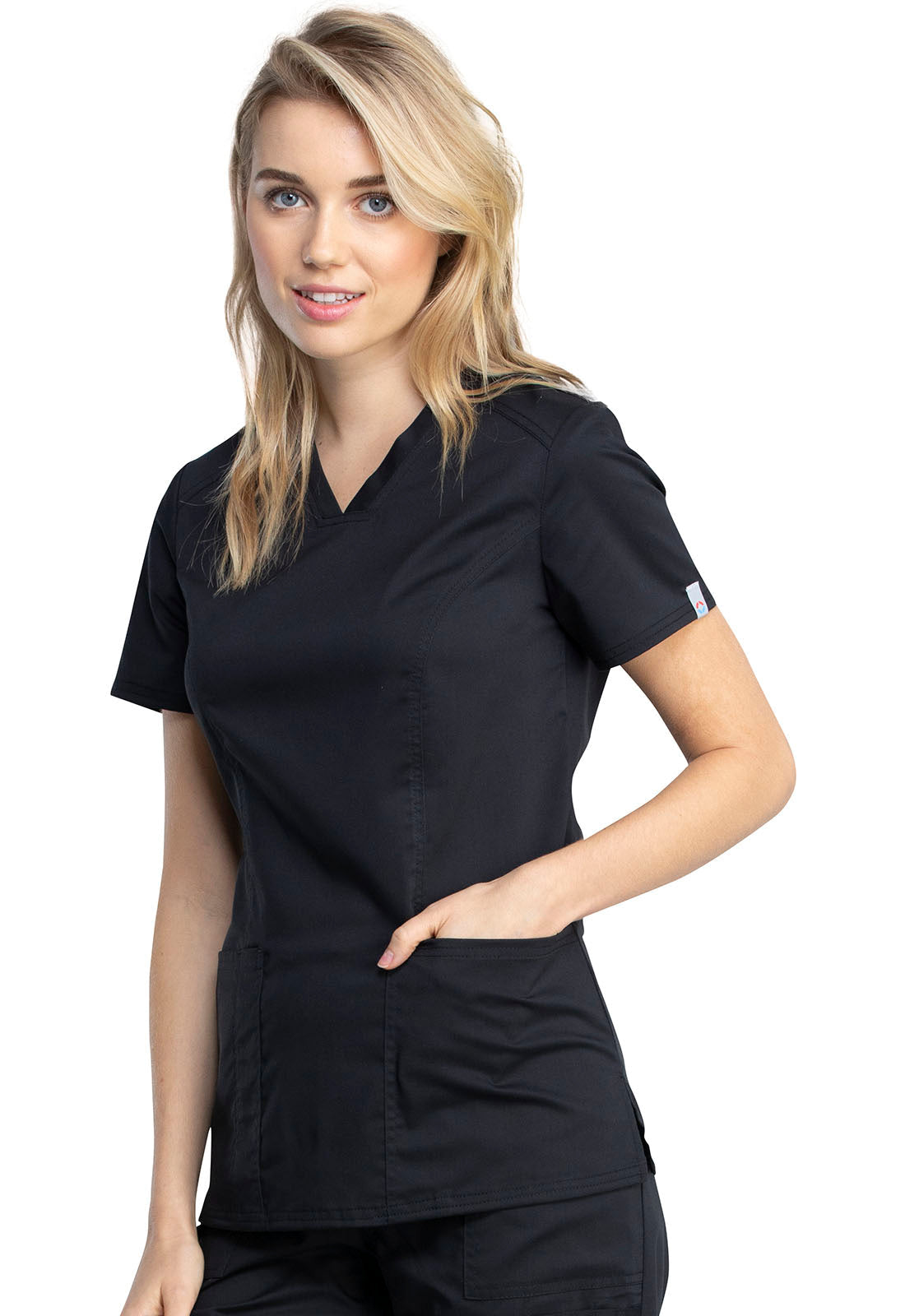 Conj. Mujer Cherokee Revol. Tech Mod.WW741AB/WW041AB Black
