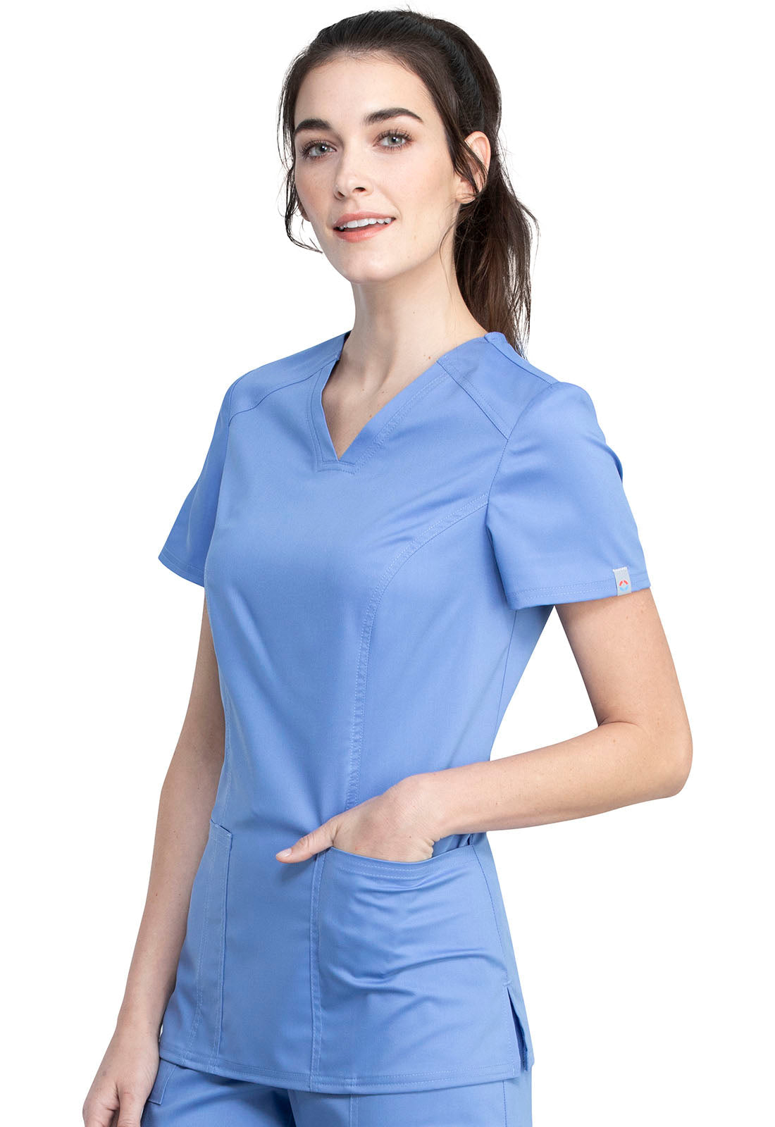 Conj. Mujer Cherokee Revol. Tech Antifluidos Mod.WW741AB/WW235AB