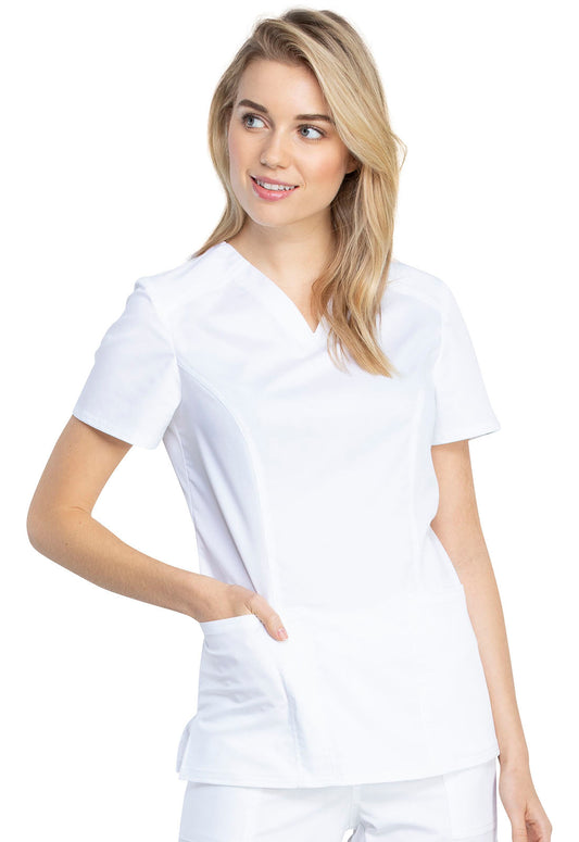Conj. Mujer Cherokee Revol. Tech Mod.WW741AB/WW041AB White