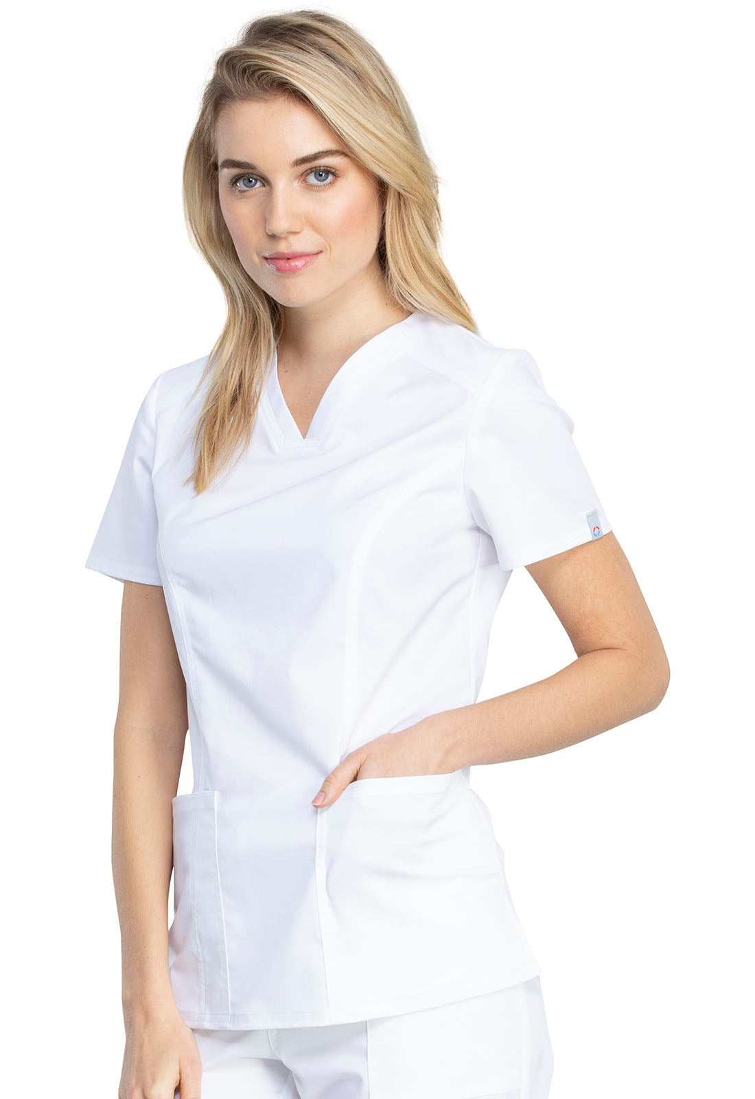 Conj. Mujer Cherokee Revol. Tech Mod.WW741AB/WW041AB White