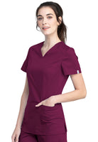 OFE Conj. Mujer Cherokee Revol. Tech Mod.WW741AB/WW041AB Wine