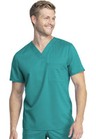 Exist. Conjunto Unisex Cherokee Revol.Tech Mod.WW742AB/WW042AB Teal T.XXS