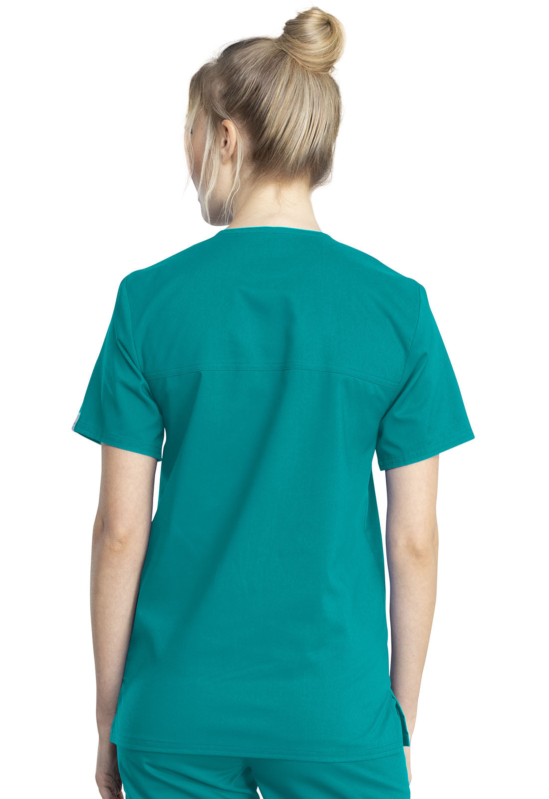 Exist. Conjunto Unisex Cherokee Revol.Tech Mod.WW742AB/WW042AB Teal T.XXS