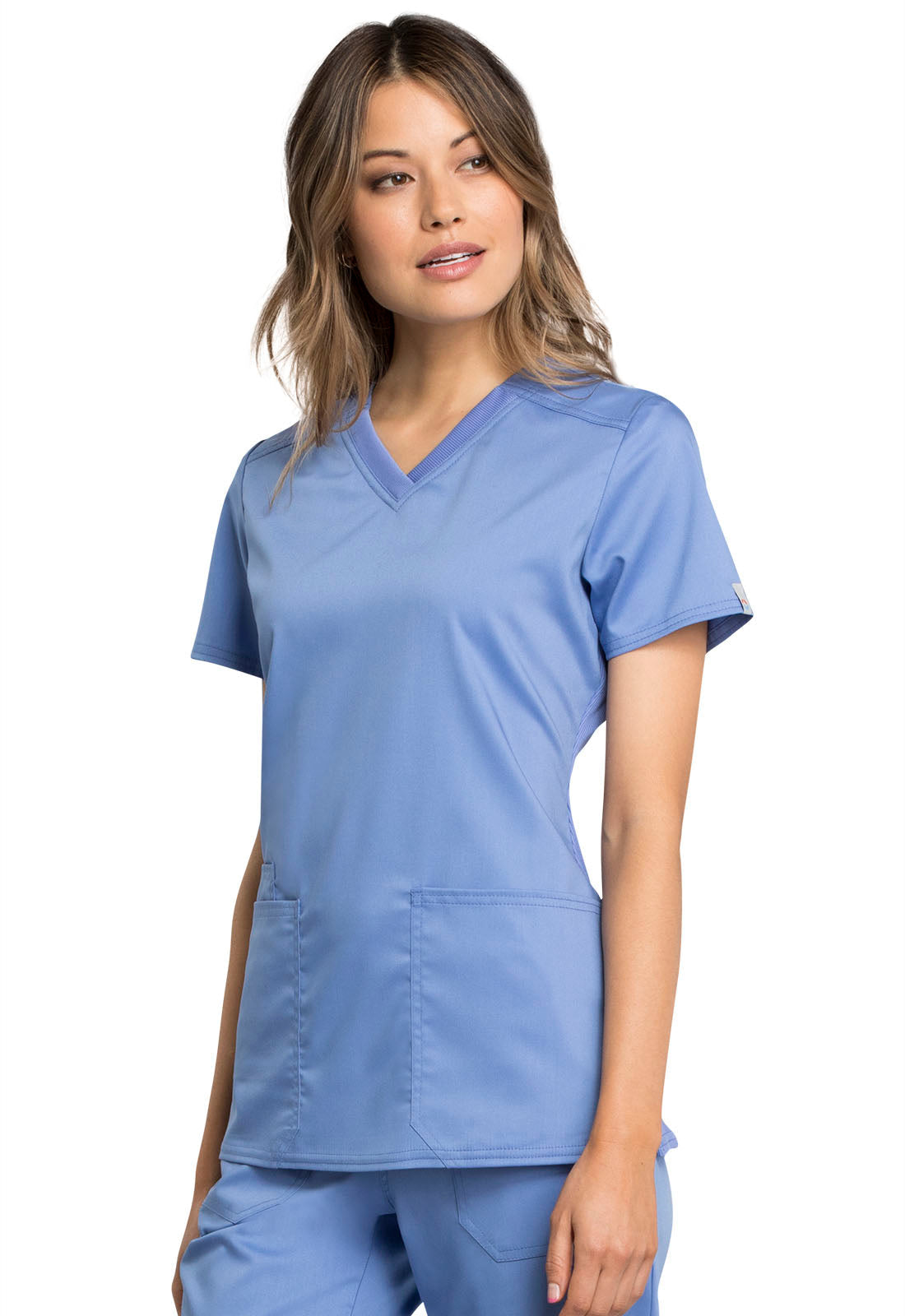 Conj. Mujer Cherokee Revol. Tech Mod.WW770AB/WW041AB Ciel