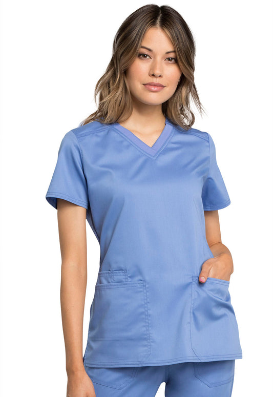 Conj. Mujer Cherokee Revol. Tech Mod.WW770AB/WW041AB Ciel