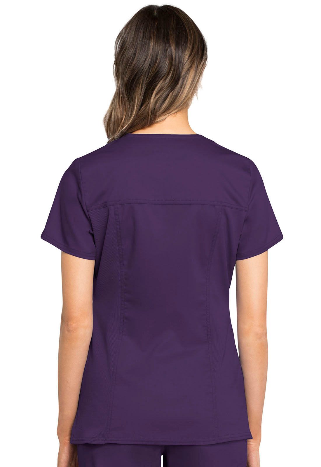 Conj. Mujer Cherokee Revol. Tech Mod.WW770AB/WW235AB Eggplant