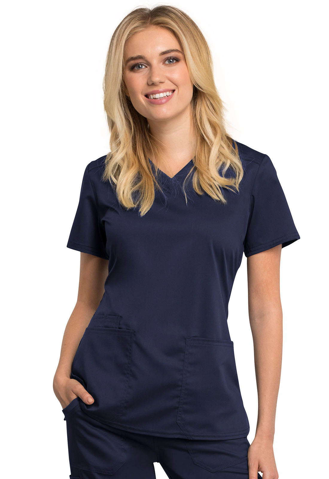 Conj. Mujer Cherokee Revol. Tech Mod.WW770AB/WW235AB Navy