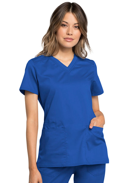 Conj. Mujer Cherokee Revol. Tech Mod.WW770AB/WW041AB Royal