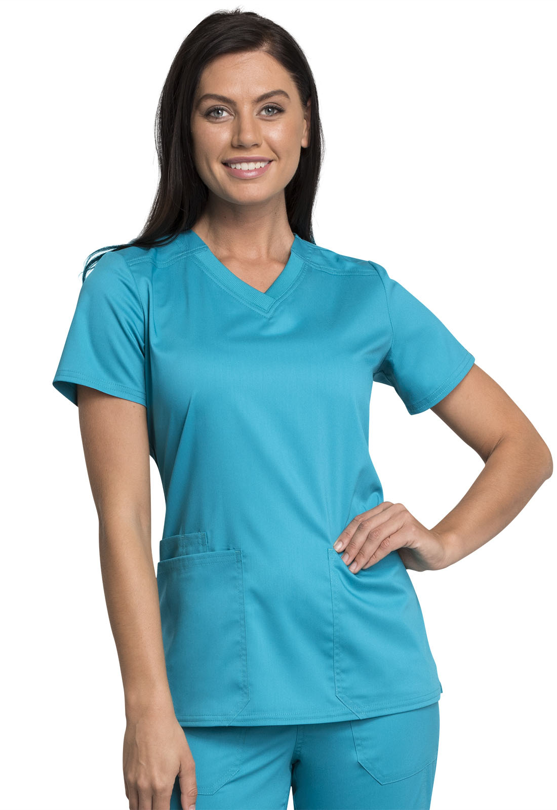 Conj. Mujer Cherokee Revol. Tech Mod.WW770AB/WW041AB Teal