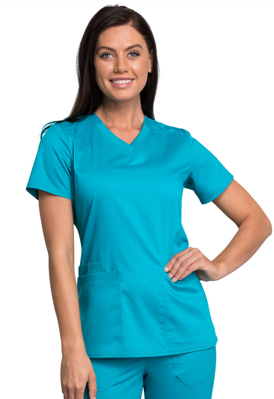 Conj. Mujer Cherokee Revol. Tech Mod.WW770AB/WW041AB Teal