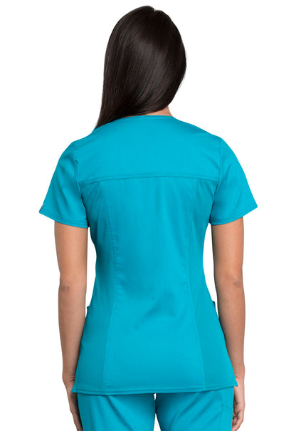 Conj. Mujer Cherokee Revol. Tech Mod.WW770AB/WW235AB Teal