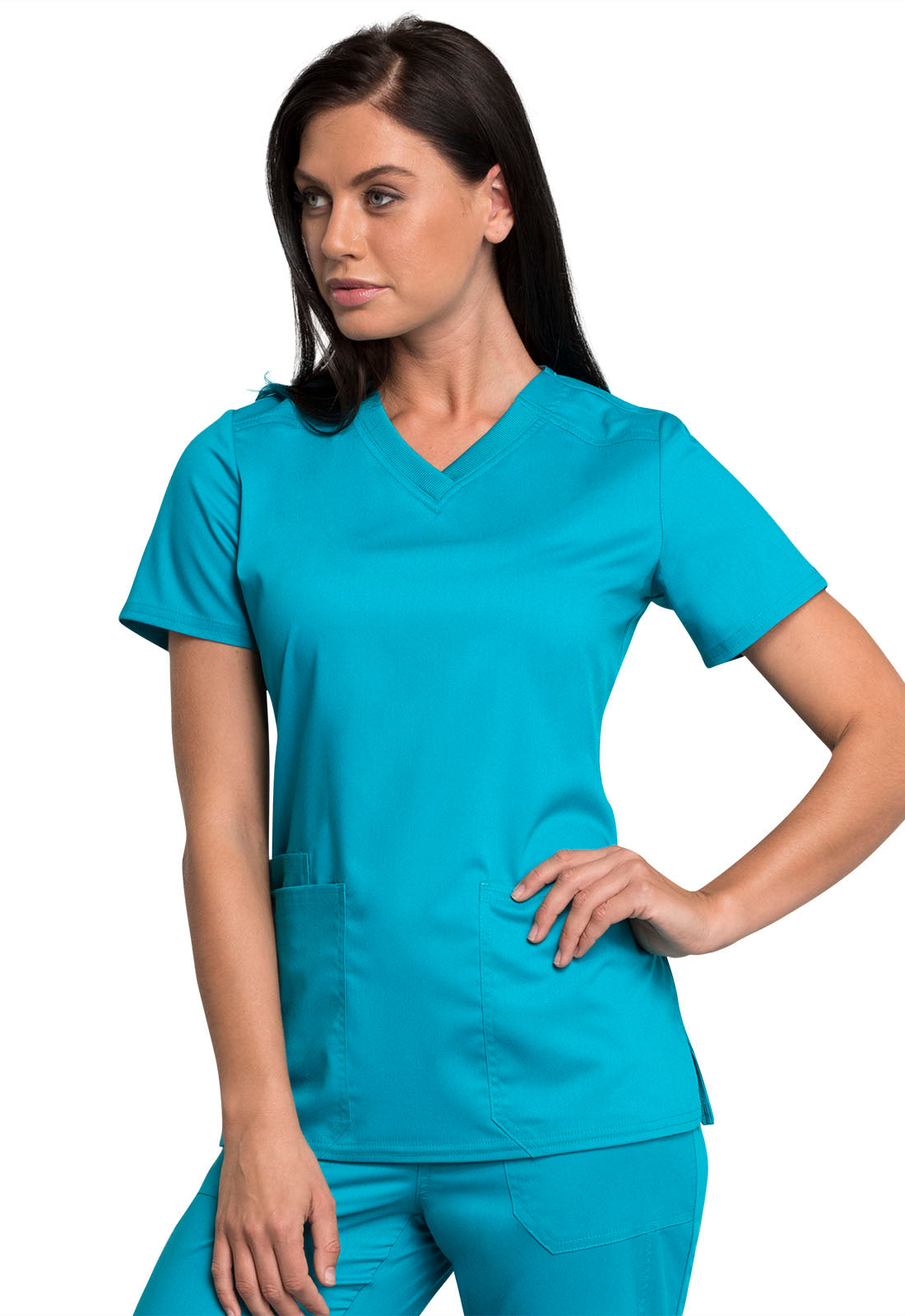 Conj. Mujer Cherokee Revol. Tech Mod.WW770AB/WW041AB Teal