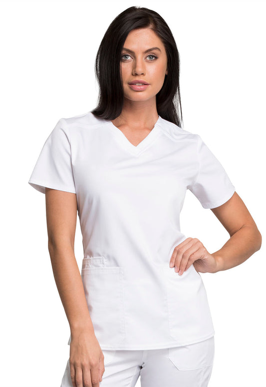 Conj. Mujer Cherokee Revol. Tech Mod.WW770AB/WW041AB White