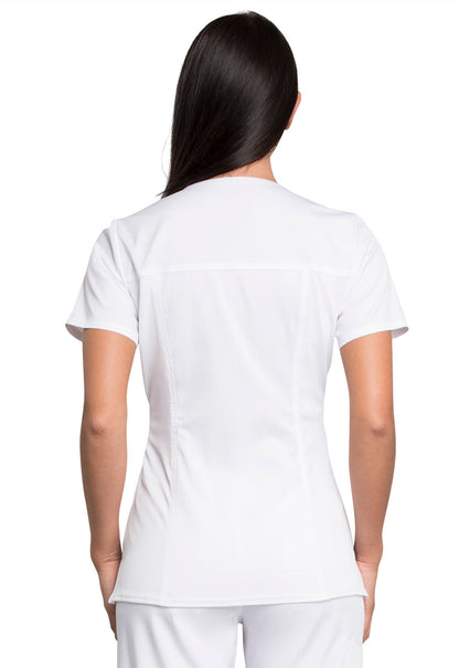 Conj. Mujer Cherokee Revol. Tech Mod.WW770AB/WW235AB White
