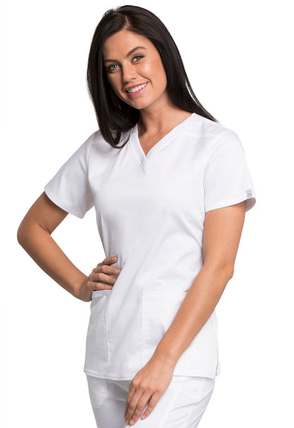 Conj. Mujer Cherokee Revol. Tech Mod.WW770AB/WW235AB White