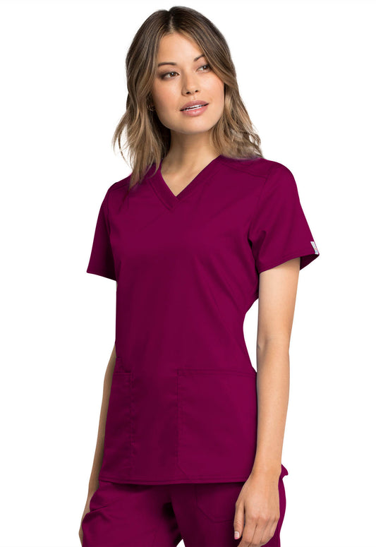 Conj. Mujer Cherokee Revol. Tech Mod.WW770AB/WW235AB Wine