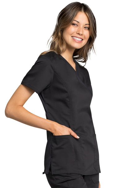 Conj. Mujer Cherokee Revol. Tech Mod.WW775AB/WW235AB Black