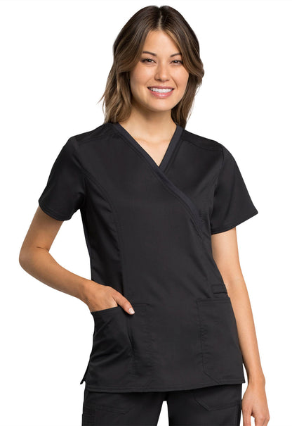 Conj. Mujer Cherokee Revol. Tech Mod.WW775AB/WW235AB Black