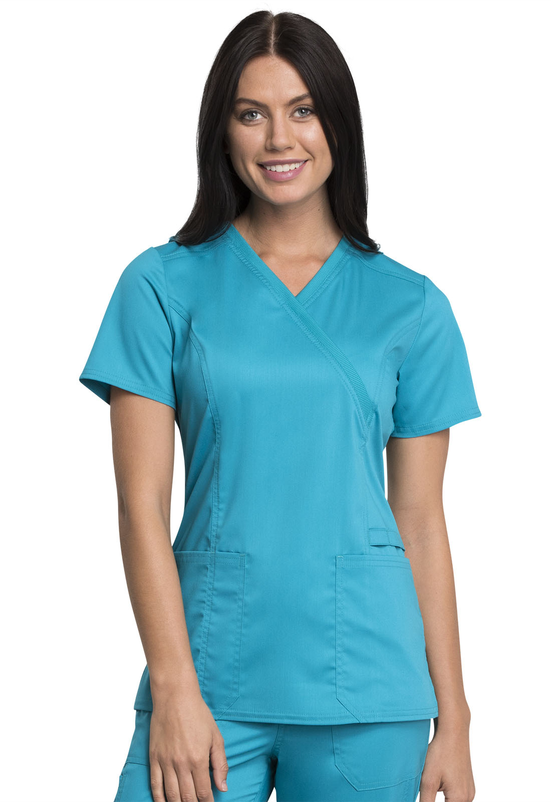 Conj. Mujer Cherokee Revol. Tech Mod.WW775AB/WW235AB Teal