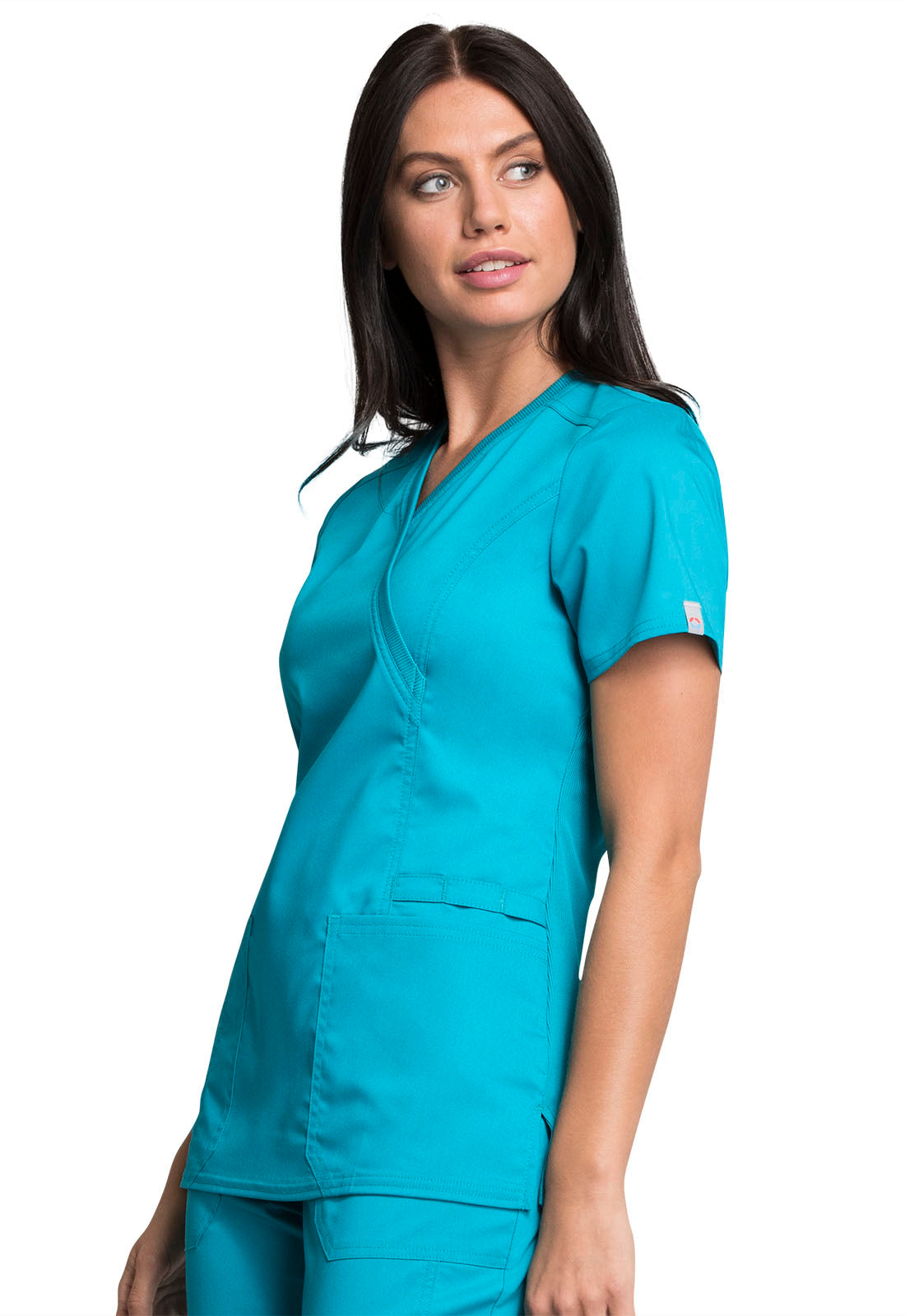 Conj. Mujer Cherokee Revol. Tech Mod.WW775AB/WW235AB Teal