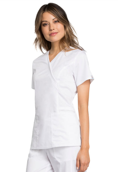 Conj. Mujer Cherokee Revol. Tech Mod.WW775AB/WW235AB White