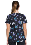 OUT Filipina Mujer Cherokee Estamp. Mod.CK634 BOBS