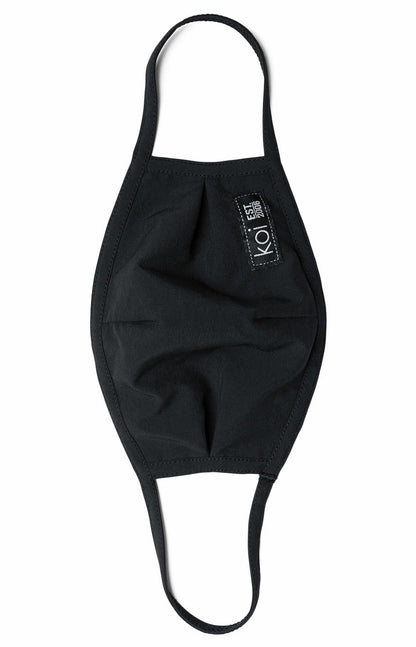 Cubrebocas Exfoliante Unisex Koi Mod.A159-1Pza (5 Colores)