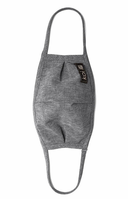 Cubrebocas Exfoliante Unisex Koi Mod.A159-1Pza (5 Colores)