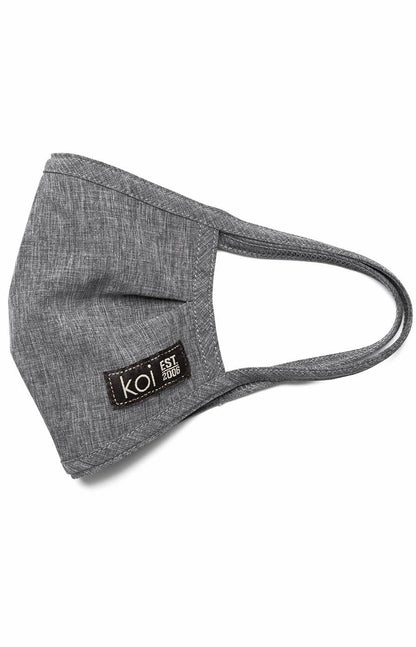 Cubrebocas Exfoliante Unisex Koi Mod.A159-1Pza (5 Colores)