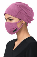Cubrebocas Exfoliante Unisex Koi Mod.A159-1Pza (5 Colores)