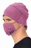Cubrebocas Exfoliante Unisex Koi Mod.A159-1Pza (5 Colores)