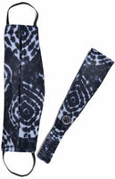 Cubrebocas+Diadema Mujer Koi Mod. Fashion Mask TTD