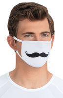 Cubrebocas Hombre Koi Mod.Fashion Mask MUE 1Pza