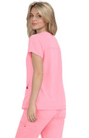 OFE Sp23 Conj. Liso Mujer Koi Betsey Johnson .......... Mod. Freesia/Buttercup .....Sweet Pink Pantalón No Es Jogger