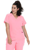 OFE Sp23 Conj. Liso Mujer Koi Betsey Johnson .......... Mod. Freesia/Buttercup .....Sweet Pink Pantalón No Es Jogger
