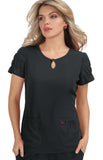 OFE Conj. Liso Mujer Koi Betsey Johnson Mod. Magnolia/Buttercup Black