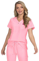 OFE Sp23 Conj. Liso Mujer Koi Betsey Johnson ............ Mod. Rosemary/Buttercup .......Sweet Pink...... Pantalón No Es Jogger
