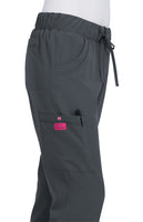 OFE Conj. Liso Mujer Koi Betsey Johnson ............ Mod. Rosemary/Buttercup .......Charcoal...... Pantalón No Es Jogger