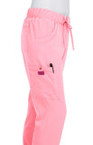 OFE Sp23 Conj. Liso Mujer Koi Betsey Johnson .......... Mod. Freesia/Buttercup .....Sweet Pink Pantalón No Es Jogger