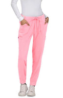 OFE Sp23 Conj. Liso Mujer Koi Betsey Johnson ............ Mod. Rosemary/Aster..........Sweet Pink...... Pantalón Es Jogger