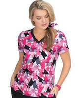 OFE Conj. Mujer Koi French Bull Est. ...... Mod.Lulu/Shanelle .....Camo Fre./Flamingo Pantalón Es Jogger