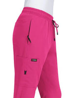 OFE Conj. Liso Mujer Koi French Bull ...... Mod.Coco/Shanelle ............Flamingo ...... Pantalón Es Jogger