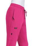 OFE Conj. Liso Mujer Koi French Bull ...... Mod.Coco/Shanelle ............Flamingo ...... Pantalón Es Jogger