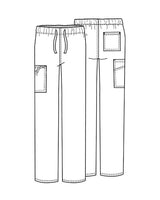 OUT Conj. Hombre Code Happy Mod.16600AB/16001AB Navy
